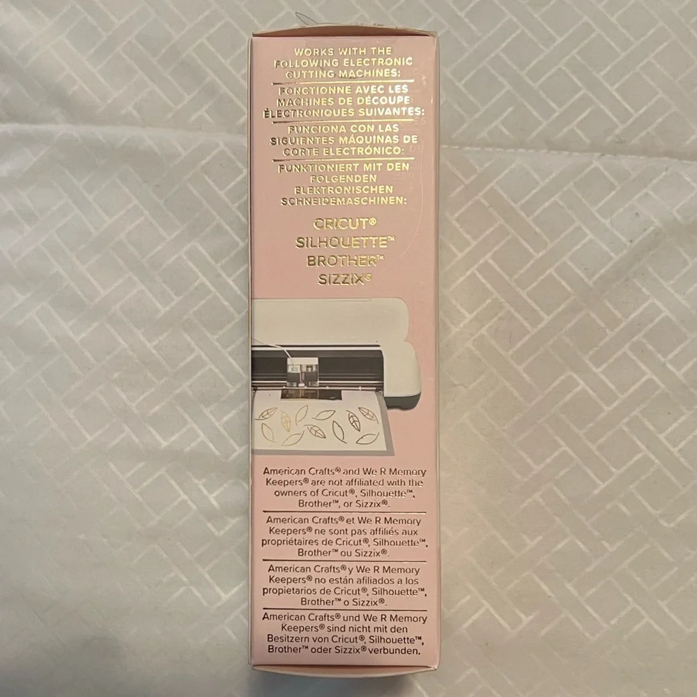 NIB We R Memory Keepers Foil Quill - Picture 8 of 8